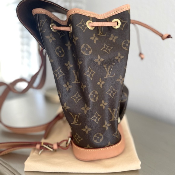 Louis Vuitton Montsouiris Backpack PM - Picture 9 of 16